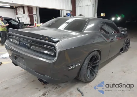 2020 Dodge Challenger R/T Scat Pack из США, поврежденный, VIN 2C3CDZFJ3LH112351